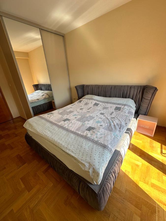 Great Location Two Bedroom Apatment "Maxim" Podgorica Luaran gambar