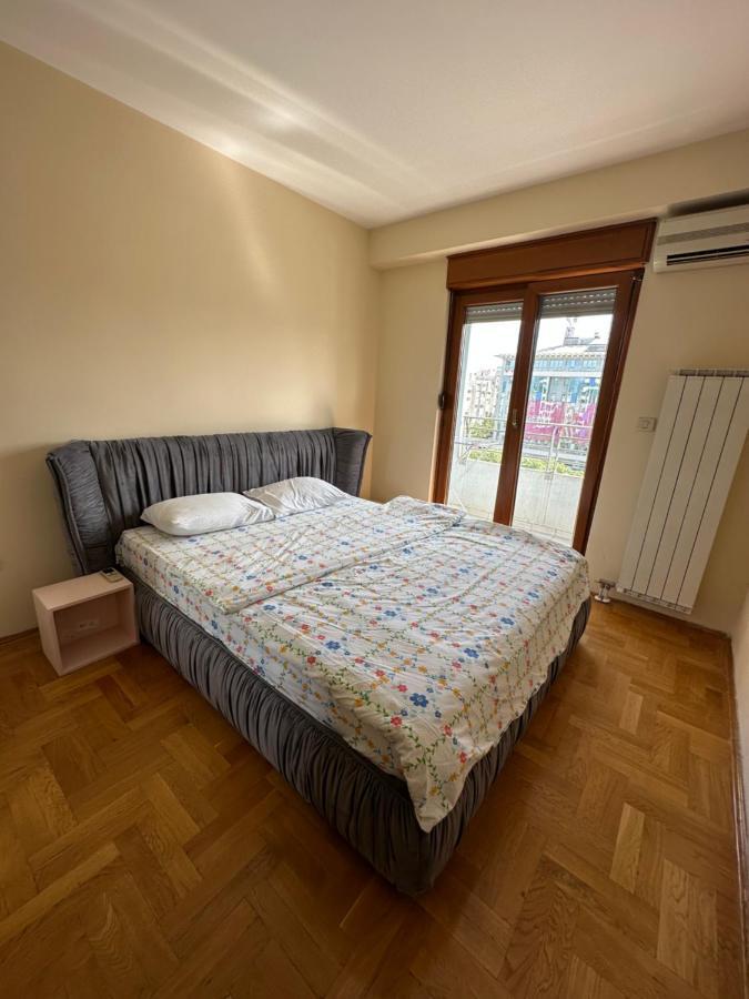 Great Location Two Bedroom Apatment "Maxim" Podgorica Luaran gambar